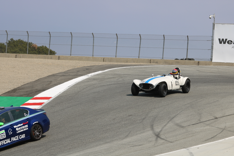Illustration for article titled Monterey Historics Photodump for your Monday